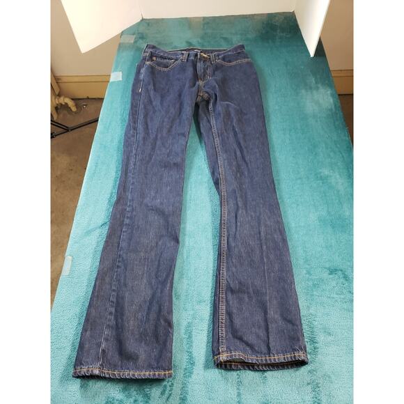 Old Navy Other - Old Navy Jeans Sz 29x34 Mens Blue Cotton Pants Denim Bootcut Casual